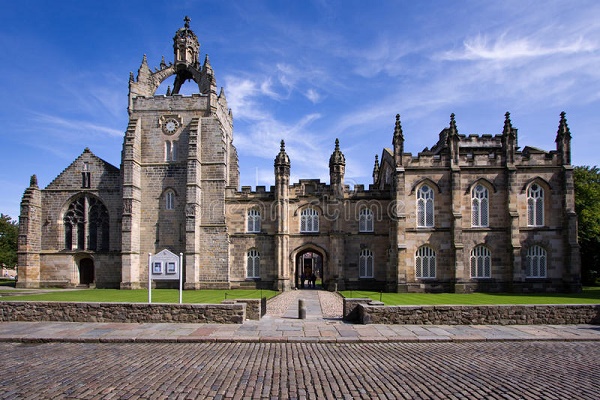 University of Aberdeen Others(7)